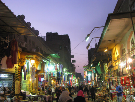 Cairo và những chuyện chưa kể